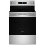 Whirlpool 30inch Electic Range WFES5030RZ