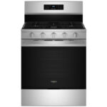 Whirlpool 30inch Gas Range - WFGS5030RZ