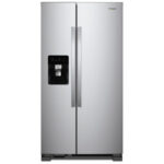 Whirlpool 36inch Side by Side (Upgrade) - WRS315SDHM