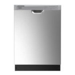 Whirlpool Quiet Self Cleaning Dishwasher WDF341PAPM