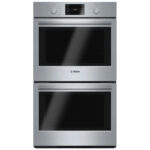Bosch 500 Series 30inch SS Double Wall HBL5651UC (Upgrade)