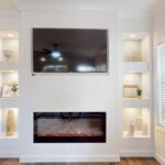 Elegant Fireplace