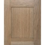 Stained Knotty Hickory (Dark)