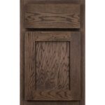 Stained Oak (Dark)