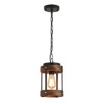 Wagon Wheel Stem Light